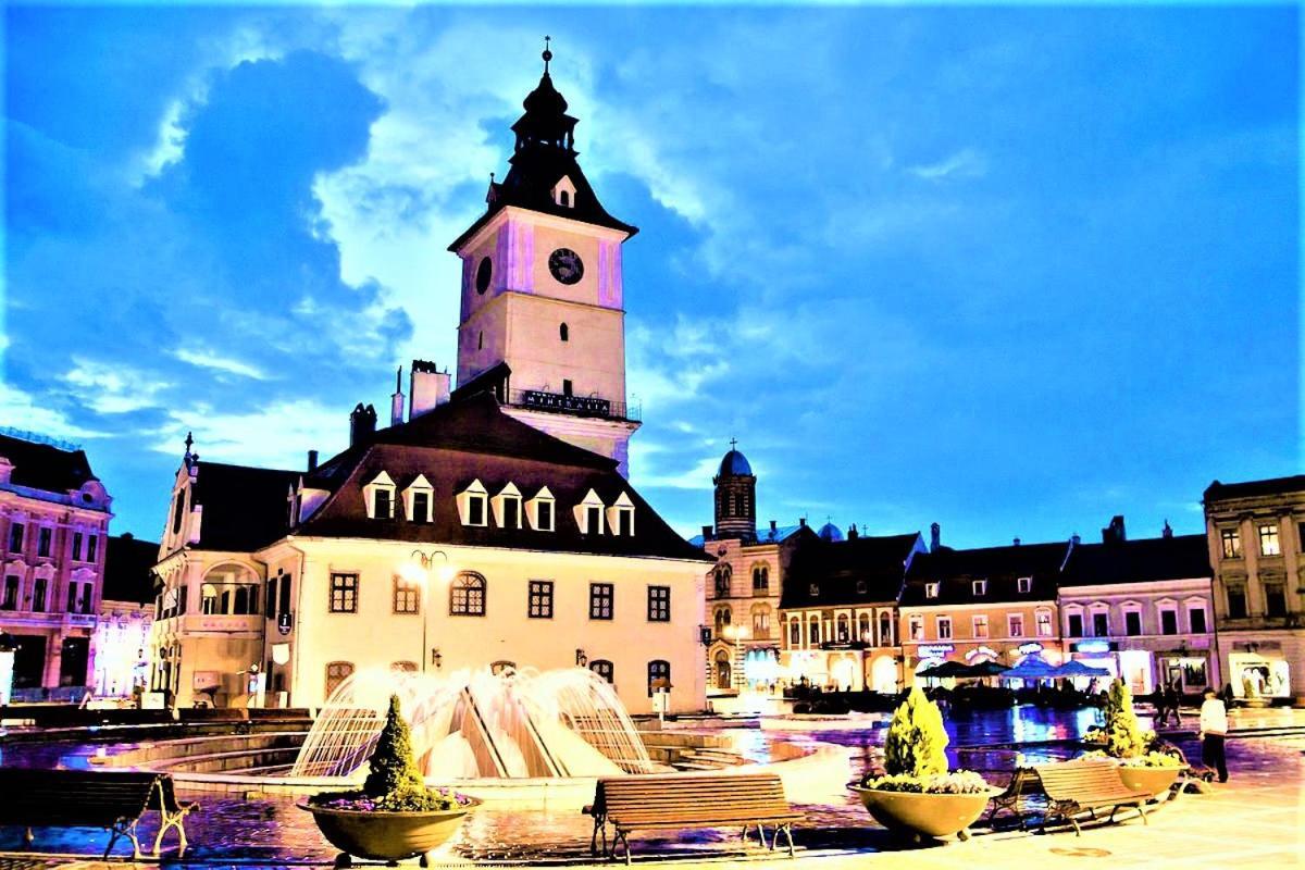 Hotel Dolce Far Niente Brasov Exterior photo