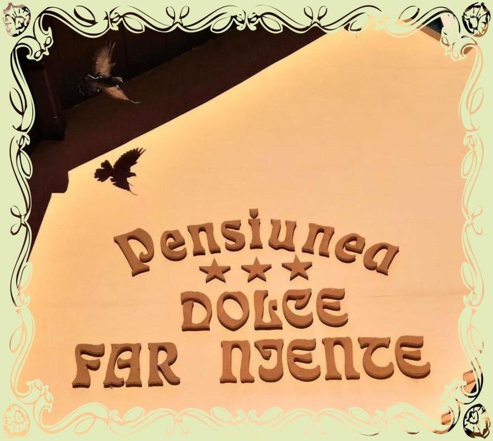 Hotel Dolce Far Niente Brasov Exterior photo