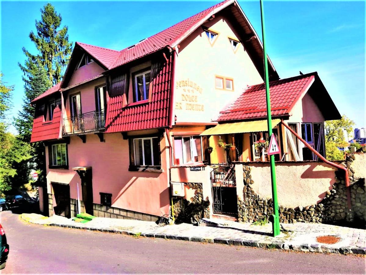 Hotel Dolce Far Niente Brasov Exterior photo